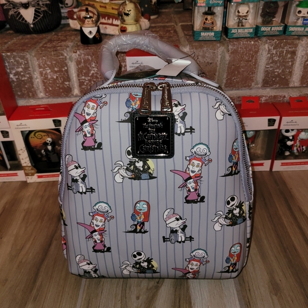 Nightmare before christmas loungefly